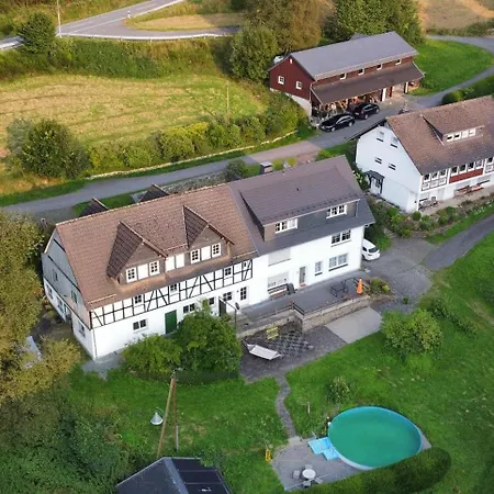 Fuchs Apartment Eslohe